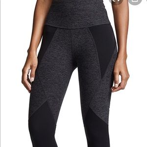 Beyond Yoga Space Dye Paneled Legging